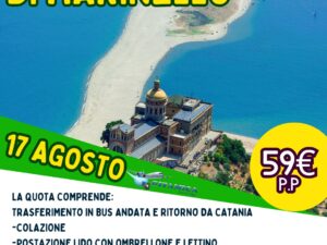 LAGHETTI DI MARINELLO 17 AGOSTO