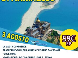 LAGHETTI DI MARINELLO 3 AGOSTO