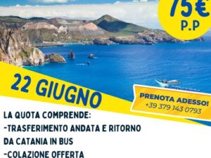 LIPARI E VULCANO