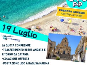 RELAX A MARINA DI RAGUSA 19 LUGLIO