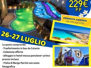 TERME BY NIGHT 26-27 LUGLIO