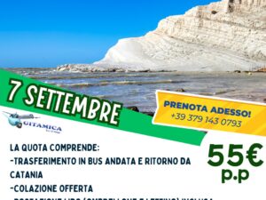 RELAX A SCALA DEI TURCHI 7 SETTEMBRE