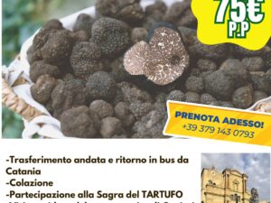 CAPIZZI SAGRA DEL TARTUFO 19 OTTOBRE