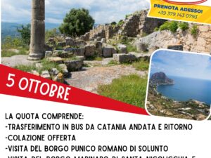 SOLUNTO 5 OTTOBRE