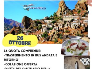 MAMMOLA 26 OTTOBRE