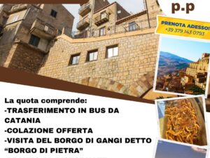 GANGI 26 OTTOBRE