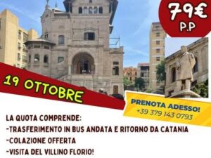 FLORIO 19 OTTOBRE