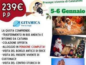 MAGIA DELL'EPIFANIA IN SICILIA