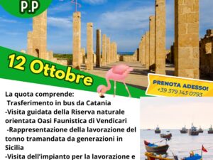 STORIA DI UNA TONNARA: VENDICARI 12 OTTOBRE