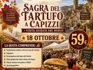 CAPIZZI 18 OTTOBRE