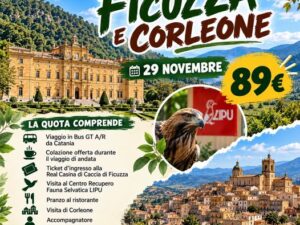 FICUZZA E CORLEONE 29 NOVEMBRE
