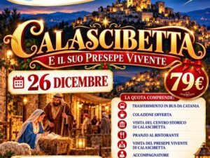 CALASCIBETTA 26 DICEMBRE