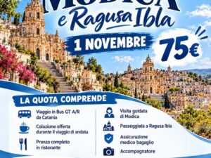 MODICA RAGUSA IBLA 1 NOVEMBRE